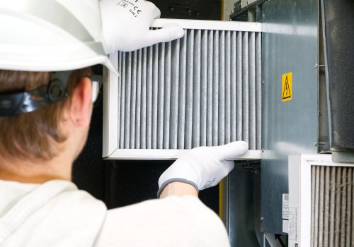 Why Choosing The Top AC Home Air Filters Near You Matters