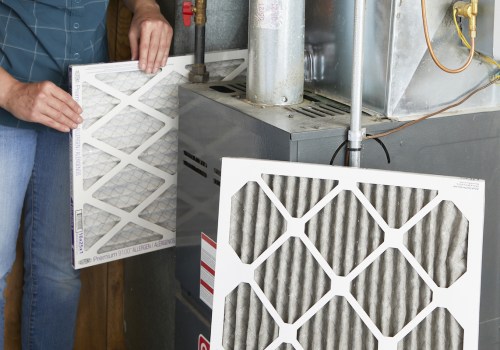 The Benefits of MERV 8 Furnace and HVAC Air Filters for Your AC System's Efficiency