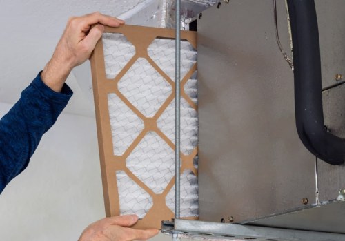 Keep Your Air Clean: Why 12x20x1 AC Furnace Home Air Filters Are a Must